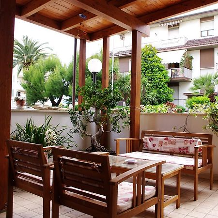 Hotel La Playa San Benedetto del Tronto Exteriér fotografie