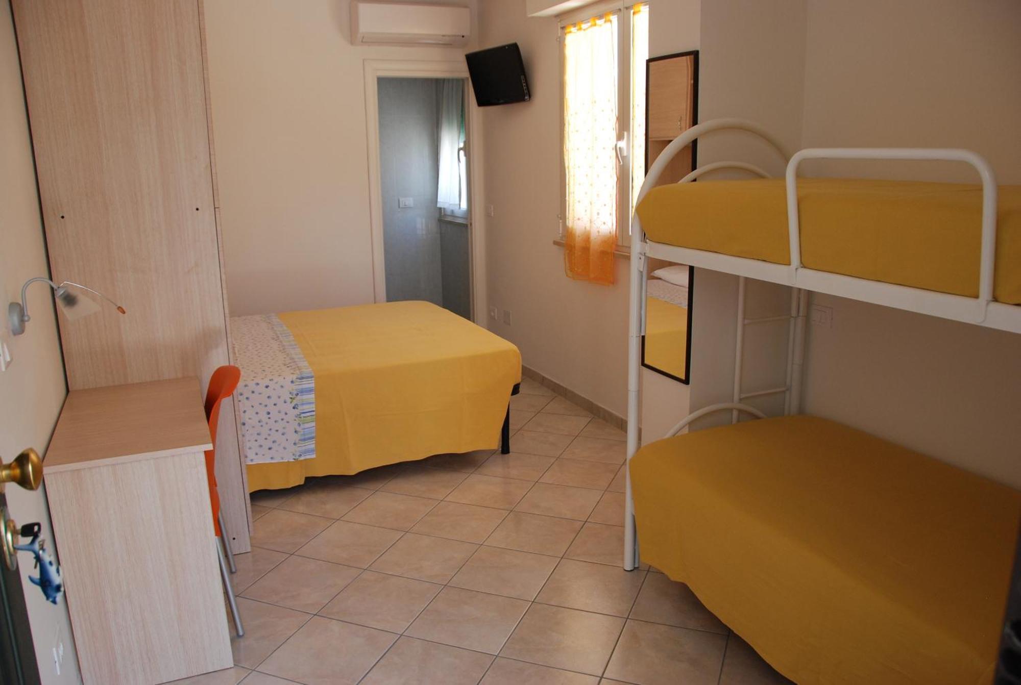 Hotel La Playa San Benedetto del Tronto Exteriér fotografie