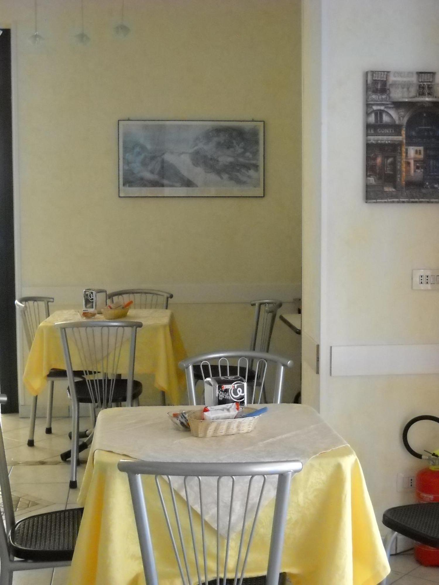 Hotel La Playa San Benedetto del Tronto Exteriér fotografie