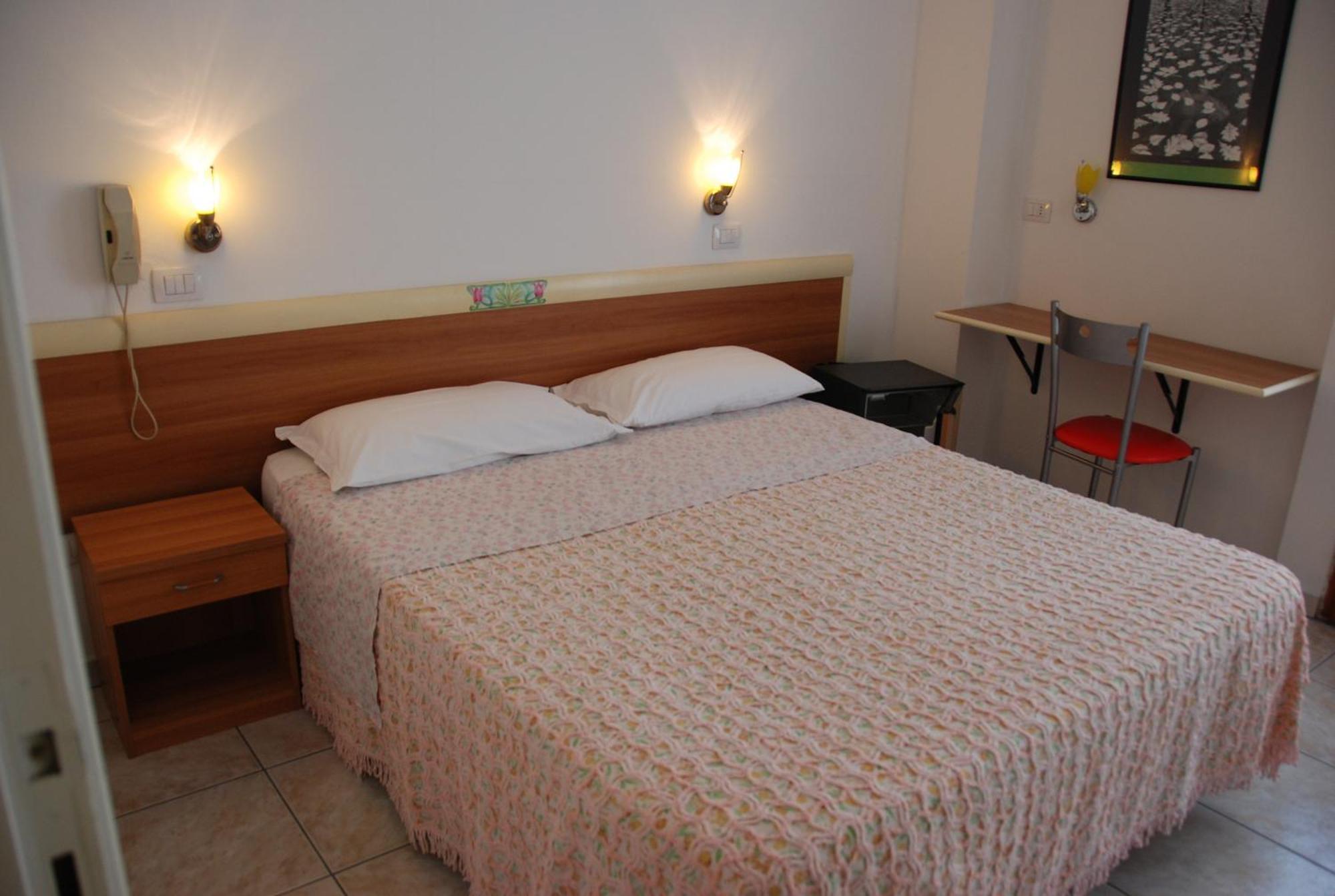 Hotel La Playa San Benedetto del Tronto Exteriér fotografie