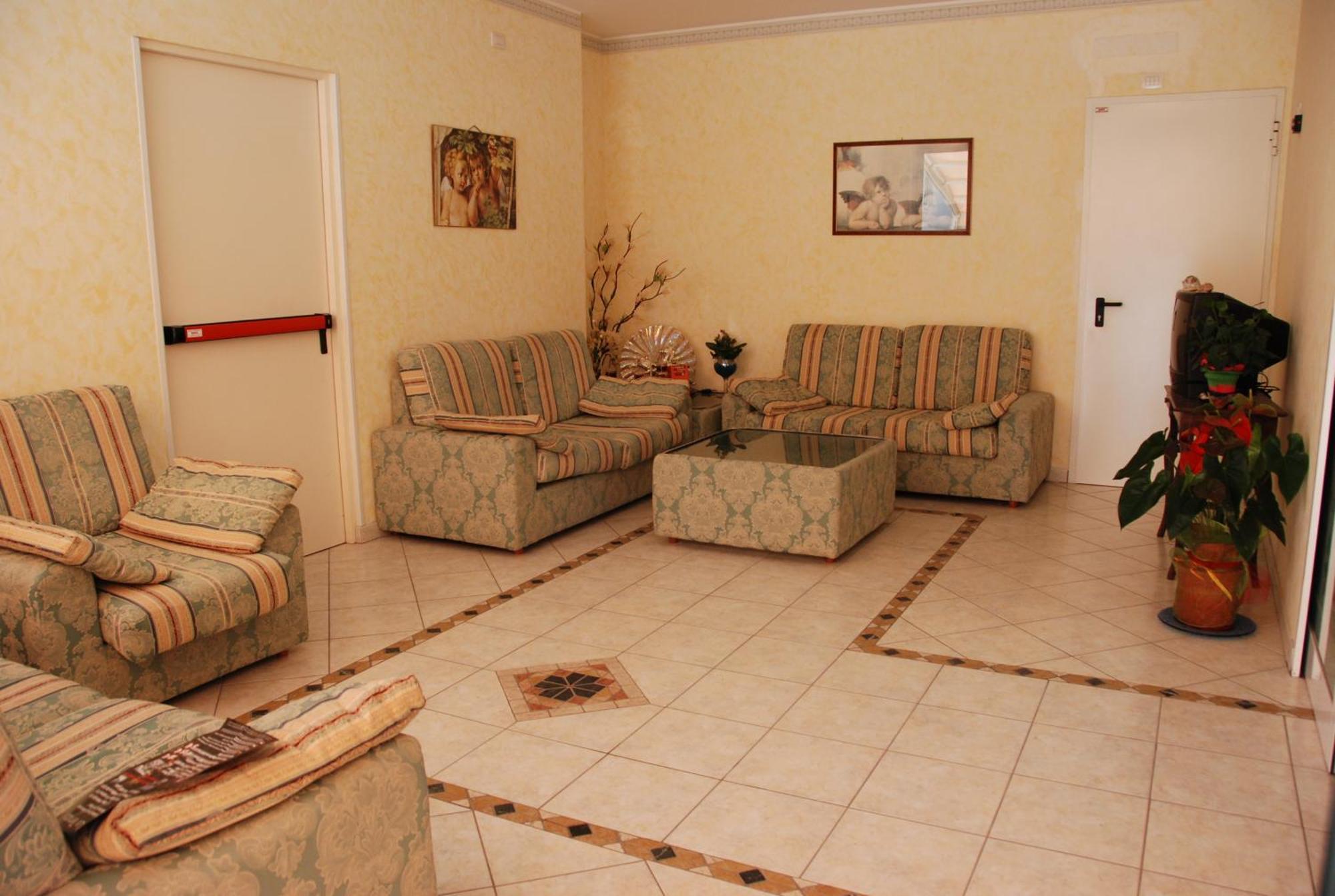 Hotel La Playa San Benedetto del Tronto Exteriér fotografie