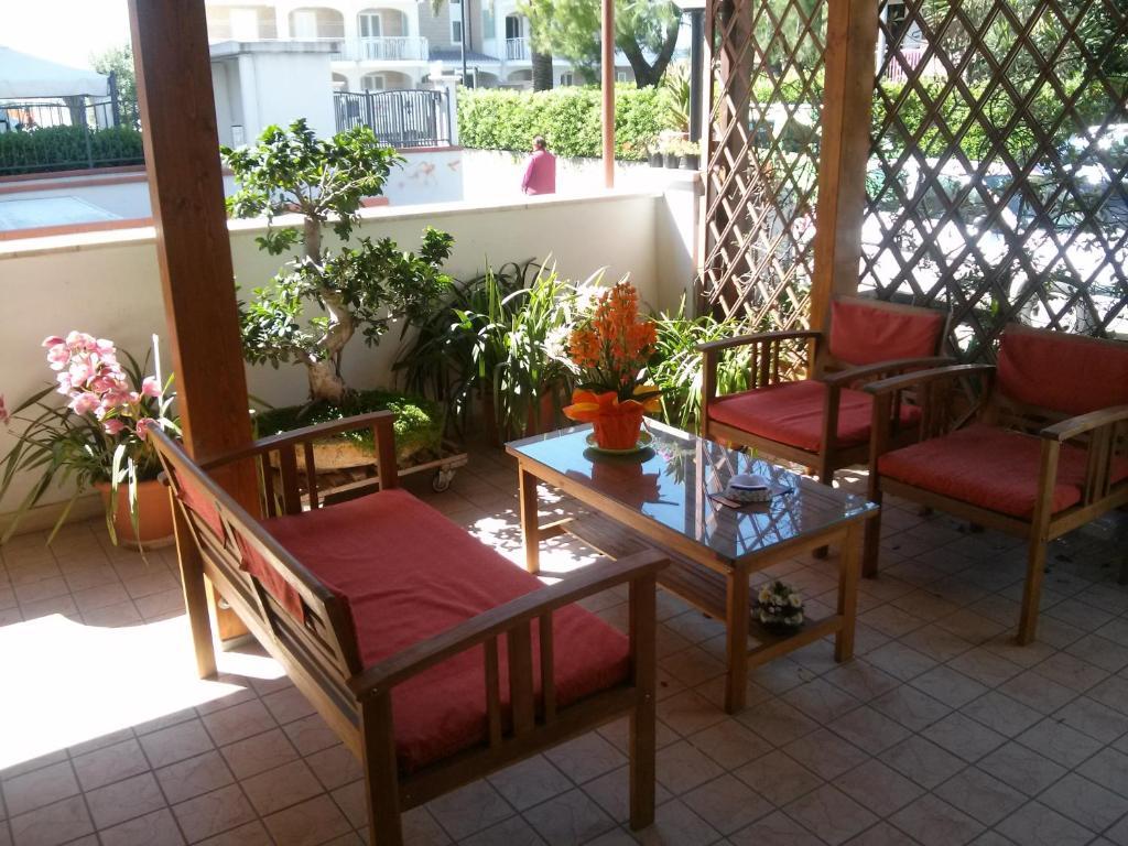 Hotel La Playa San Benedetto del Tronto Exteriér fotografie