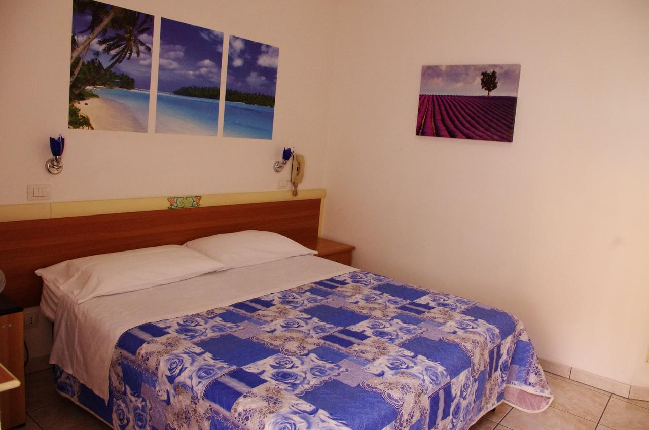 Hotel La Playa San Benedetto del Tronto Exteriér fotografie