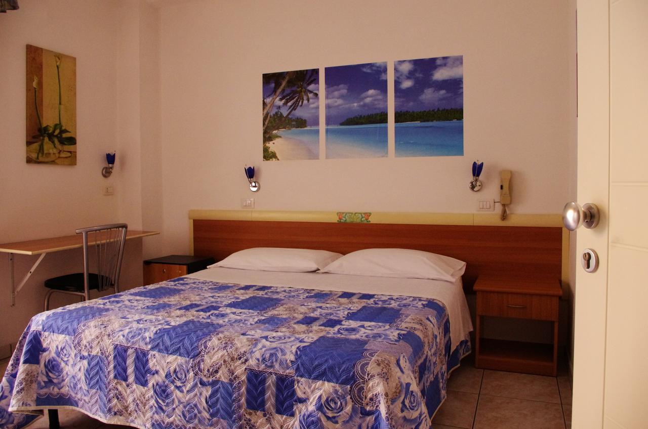 Hotel La Playa San Benedetto del Tronto Exteriér fotografie