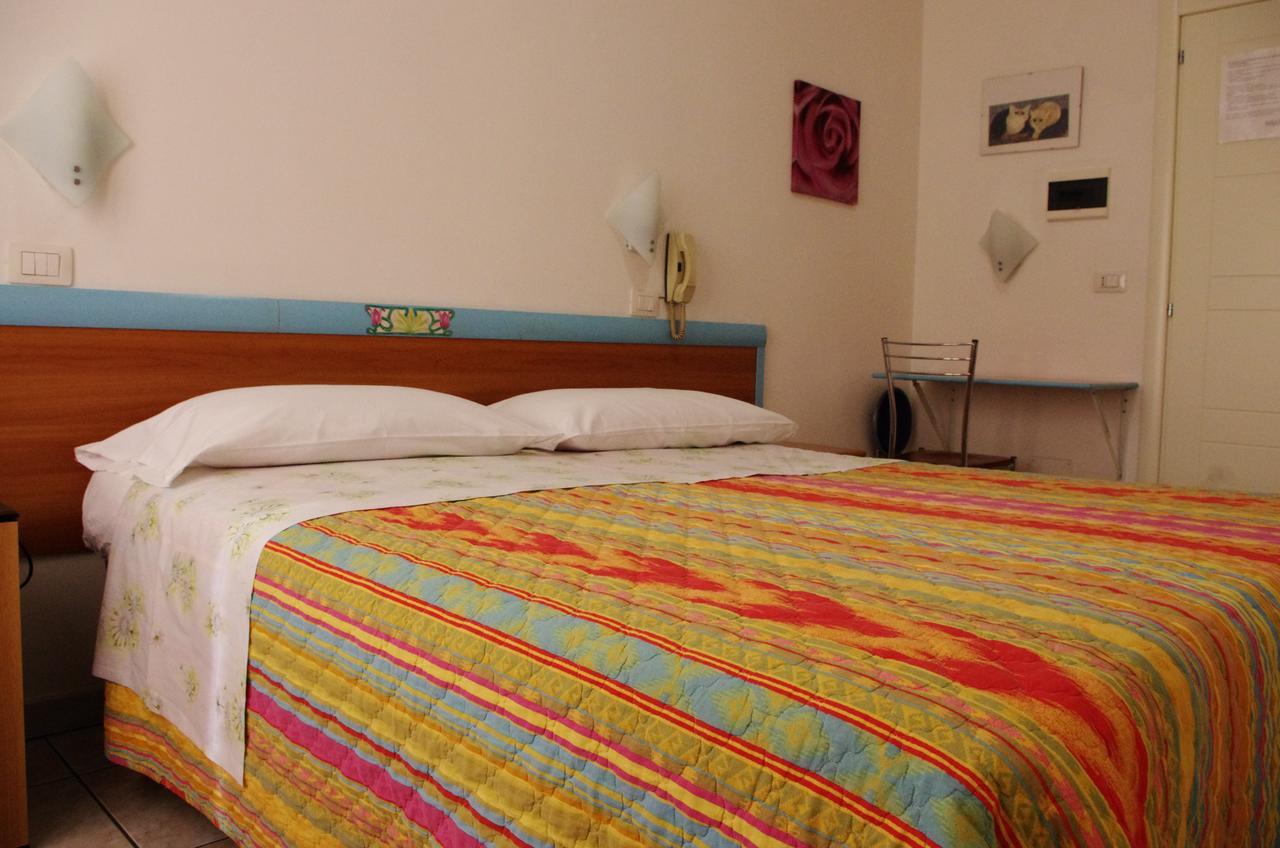 Hotel La Playa San Benedetto del Tronto Exteriér fotografie