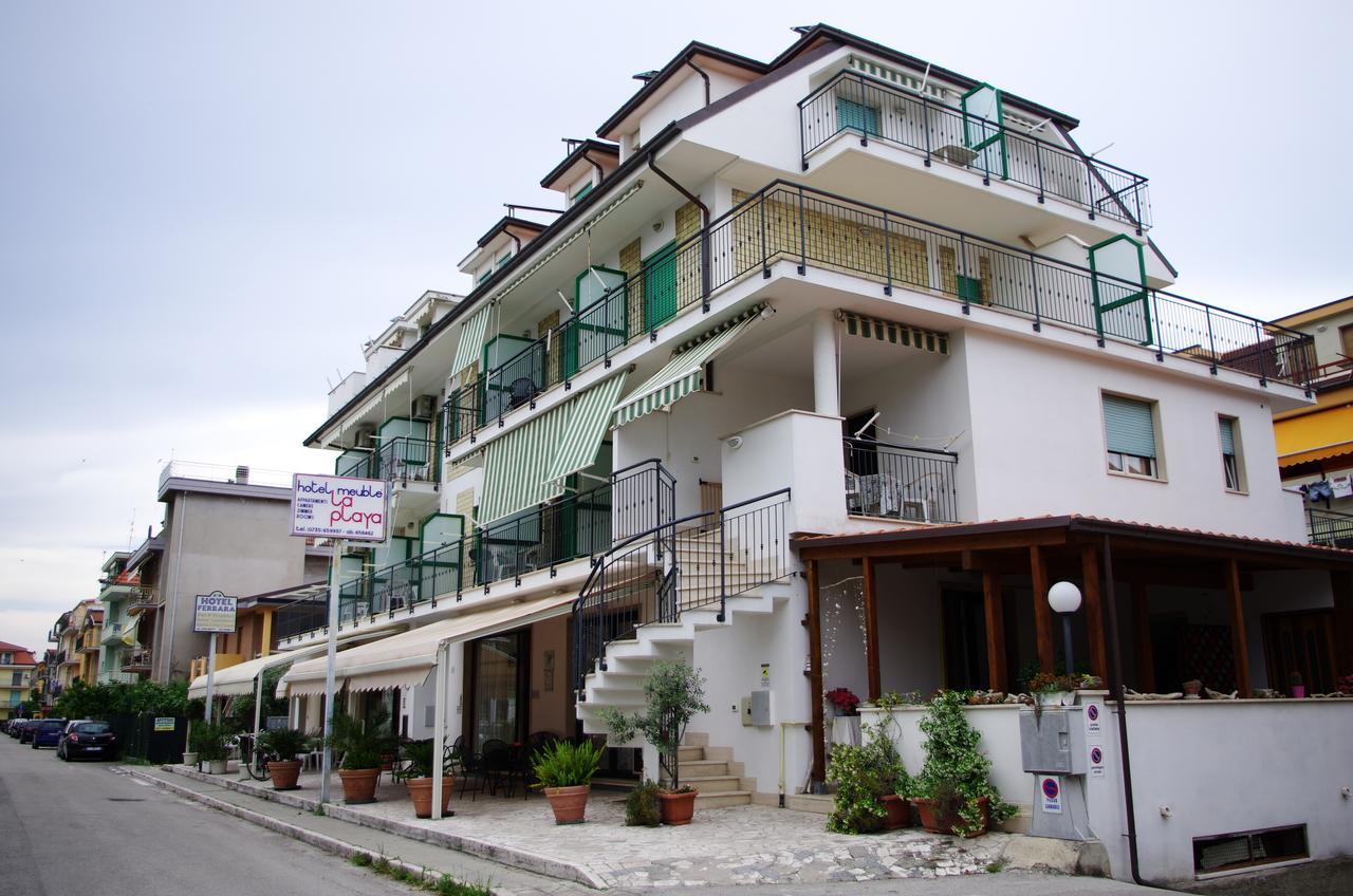 Hotel La Playa San Benedetto del Tronto Exteriér fotografie