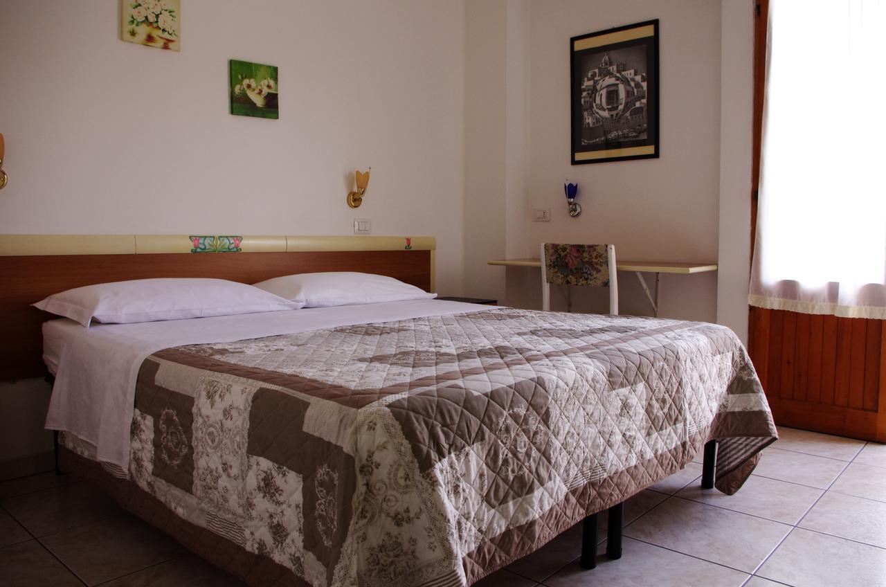 Hotel La Playa San Benedetto del Tronto Exteriér fotografie
