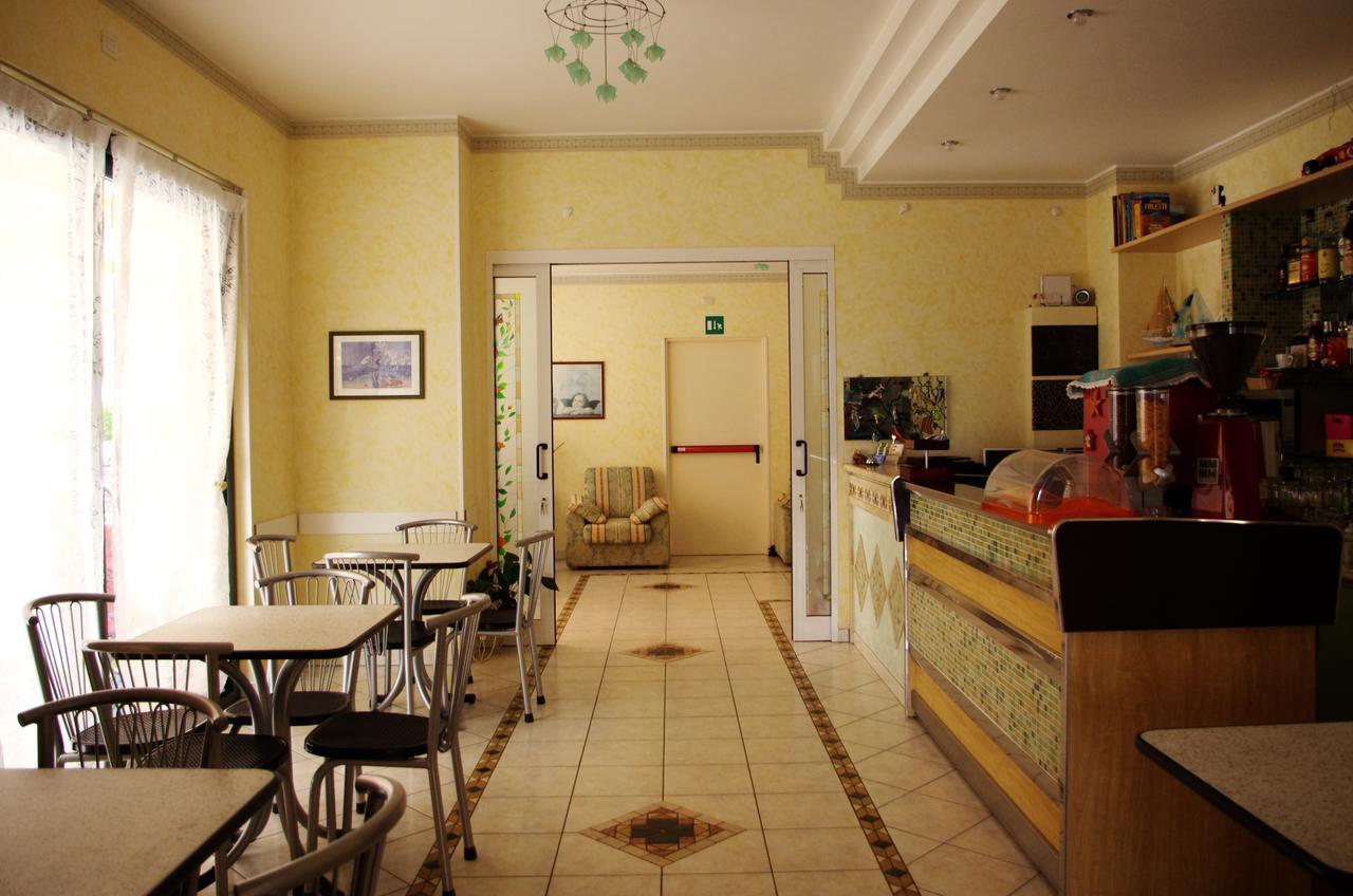 Hotel La Playa San Benedetto del Tronto Exteriér fotografie
