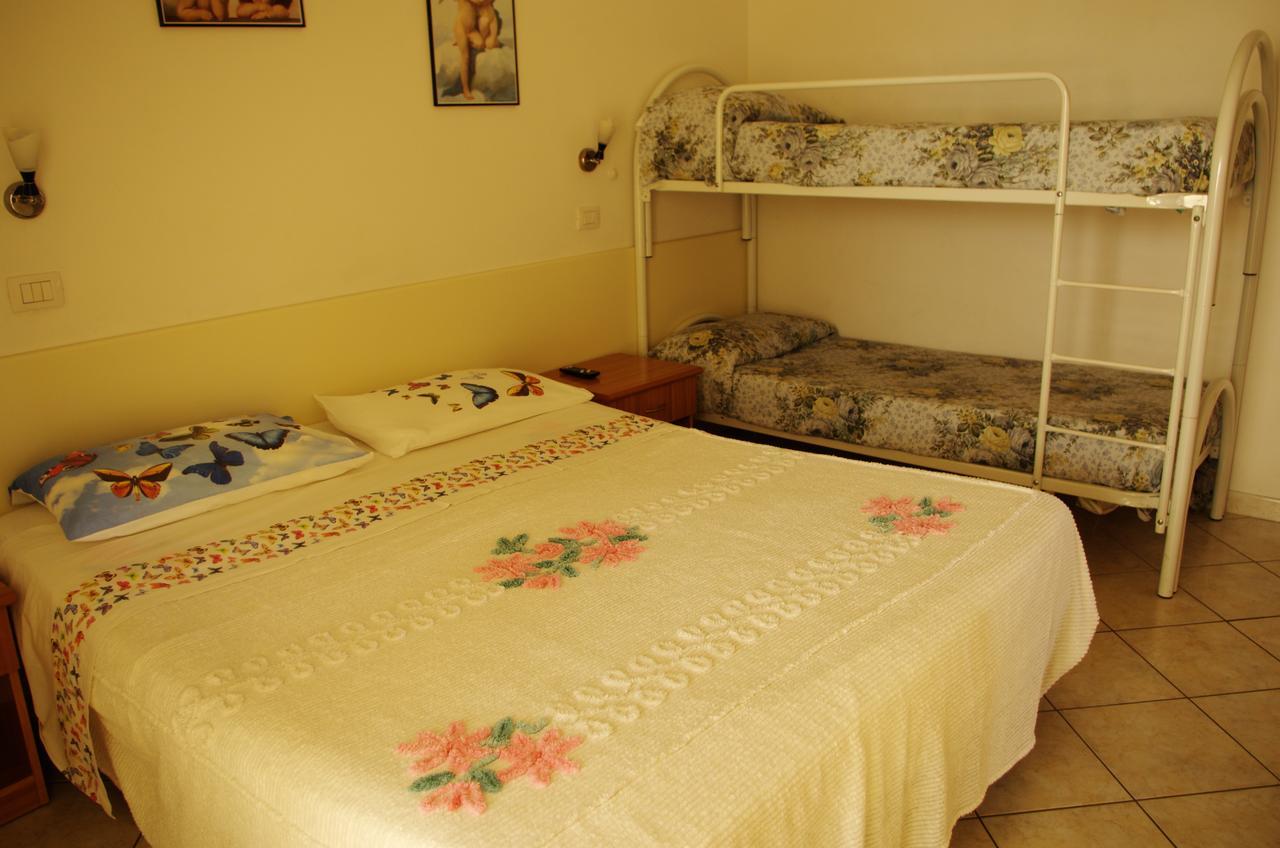 Hotel La Playa San Benedetto del Tronto Exteriér fotografie