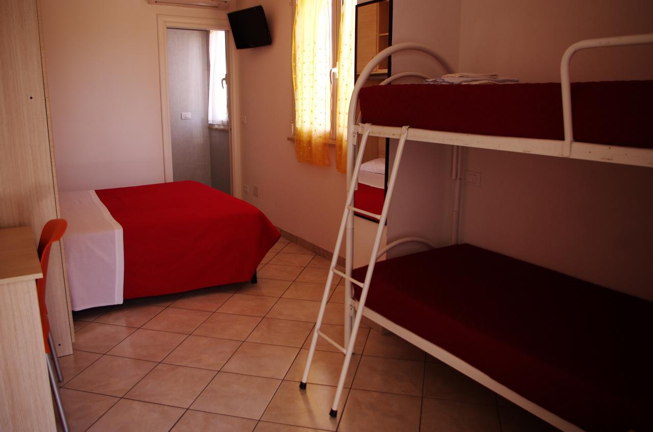 Hotel La Playa San Benedetto del Tronto Exteriér fotografie