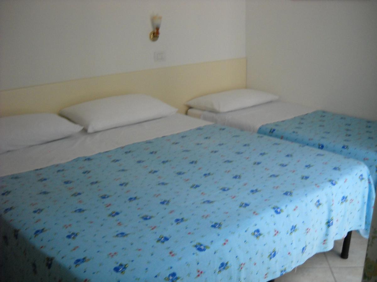 Hotel La Playa San Benedetto del Tronto Exteriér fotografie